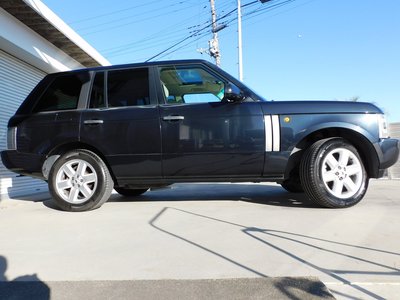 LAND ROVER RANGE ROVER - 6