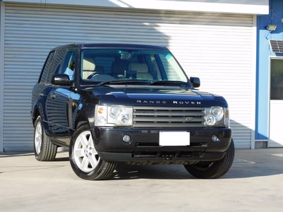 LAND ROVER RANGE ROVER - 2