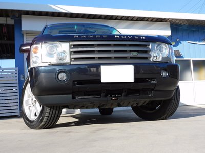 LAND ROVER RANGE ROVER - 7