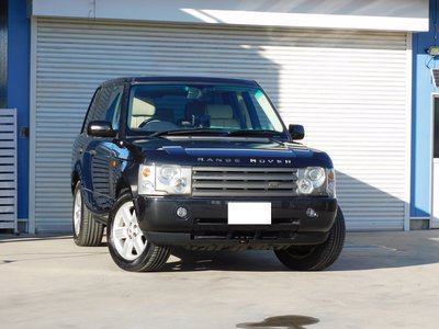 LAND ROVER RANGE ROVER - 1
