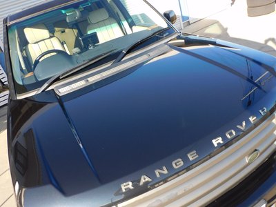 LAND ROVER RANGE ROVER - 8