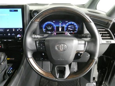 2024 Toyota ALPHARD — миниатюра 13