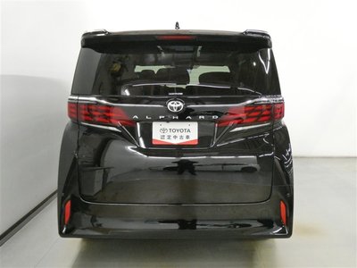 TOYOTA ALPHARD - 6