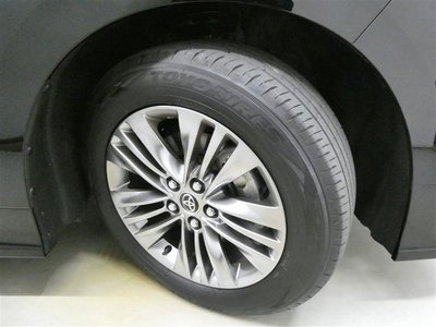 TOYOTA ALPHARD - 10