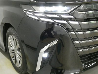 TOYOTA ALPHARD - 9
