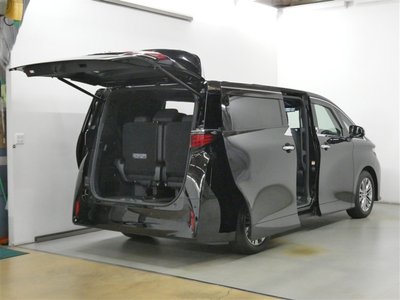 TOYOTA ALPHARD - 7
