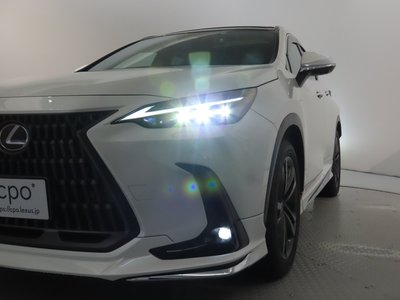 LEXUS NX - 7