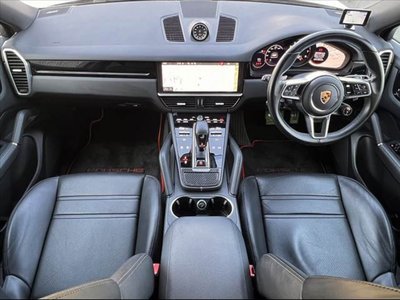 PORSCHE CAYENNE - 2