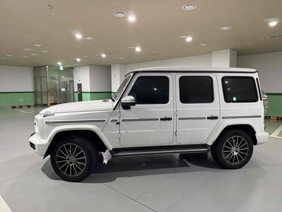 MERCEDES-BENZ G-CLASS - 2