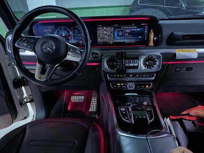 MERCEDES-BENZ G-CLASS - 5