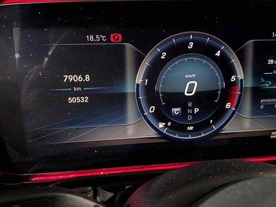 MERCEDES-BENZ G-CLASS - 6