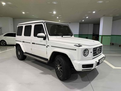 MERCEDES-BENZ G-CLASS - 4