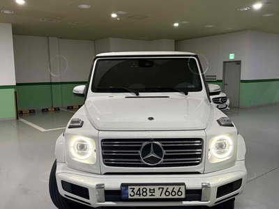 MERCEDES-BENZ G-CLASS - 1