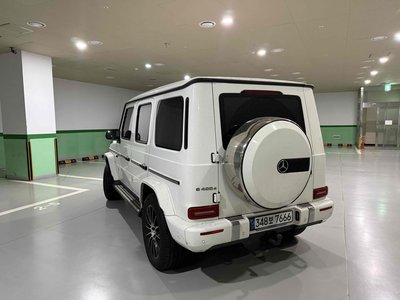 MERCEDES-BENZ G-CLASS - 3