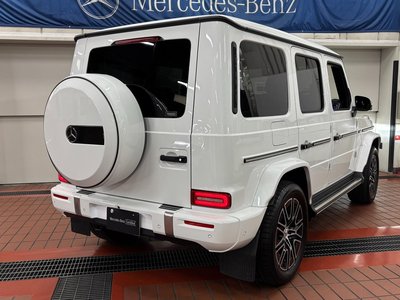 MERCEDES-BENZ G-CLASS - 10