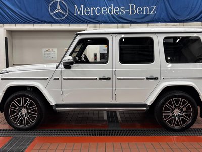 MERCEDES-BENZ G-CLASS - 9