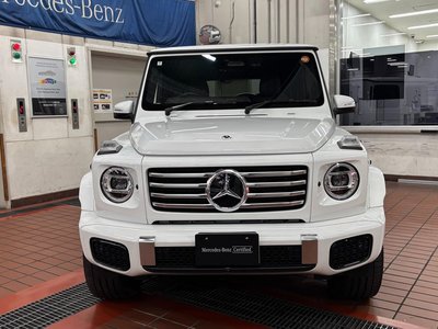 MERCEDES-BENZ G-CLASS - 4
