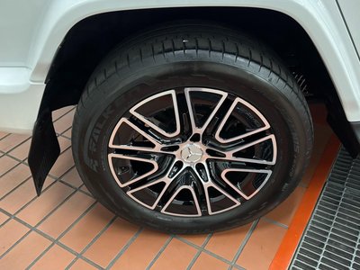 MERCEDES-BENZ G-CLASS - 8