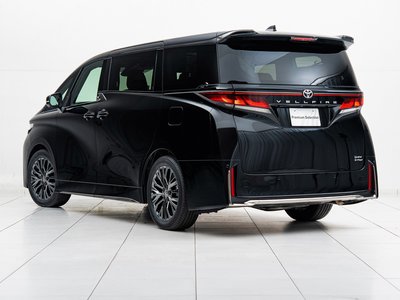 TOYOTA VELLFIRE - 10