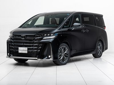 TOYOTA VELLFIRE - 6