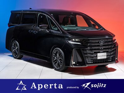 TOYOTA VELLFIRE - 1