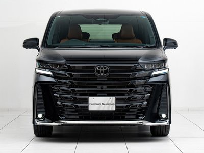 TOYOTA VELLFIRE - 5