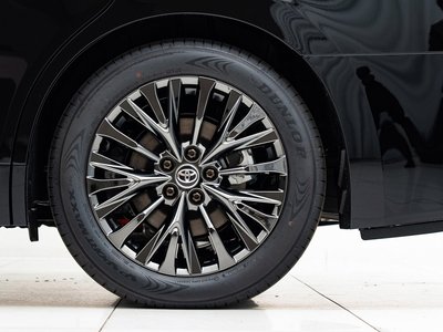 TOYOTA VELLFIRE - 9
