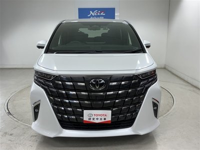 2023 Toyota ALPHARD — миниатюра 11