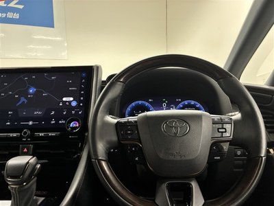 2023 Toyota ALPHARD — миниатюра 19