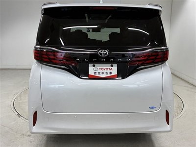 2023 Toyota ALPHARD — фото 6