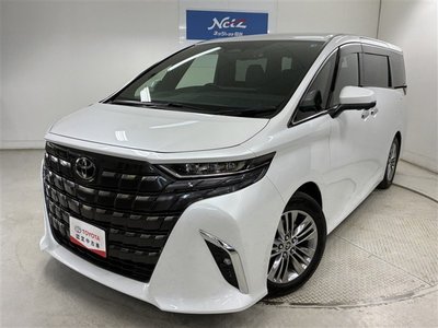 2023 Toyota ALPHARD — фото 1