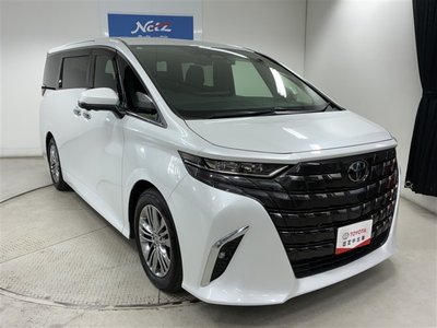 2023 Toyota ALPHARD — фото 10