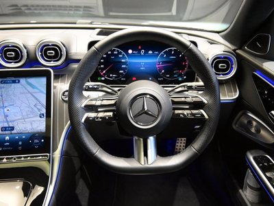 2025 Mercedes-BENZ C-CLASS — миниатюра 20