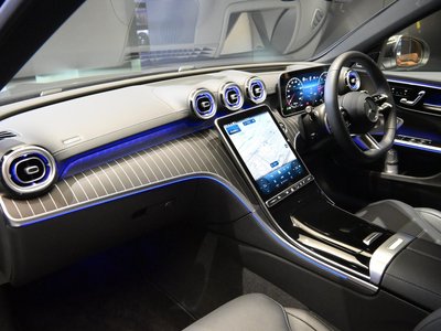 2025 Mercedes-BENZ C-CLASS — миниатюра 59