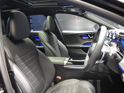 2025 Mercedes-BENZ C-CLASS — миниатюра 48