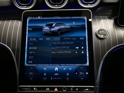 2025 Mercedes-BENZ C-CLASS — миниатюра 36