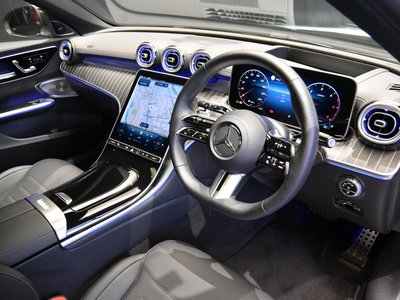 2025 Mercedes-BENZ C-CLASS — миниатюра 47