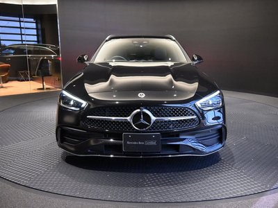 صورة 2 لـ 2025 Mercedes-BENZ C-CLASS