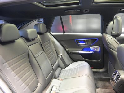 2025 Mercedes-BENZ C-CLASS — миниатюра 54