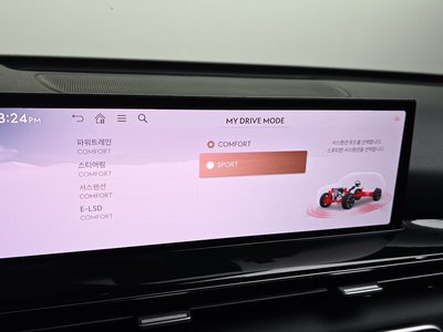 2024 Genesis GV80 缩略图 23