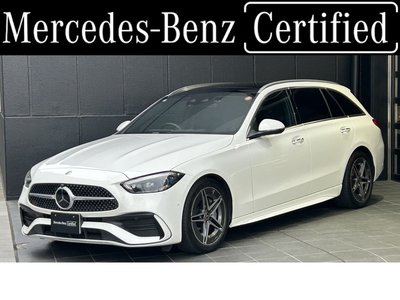 MERCEDES-BENZ C-CLASS - 1