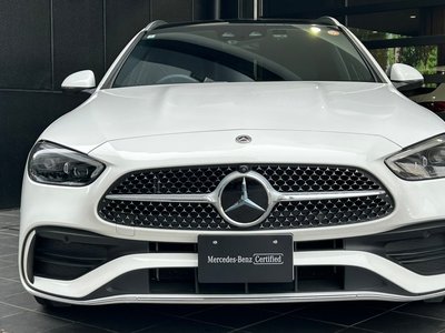 MERCEDES-BENZ C-CLASS - 6