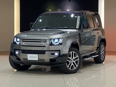 LAND ROVER DEFENDER - 9