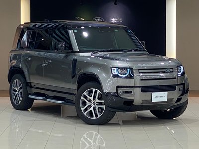 LAND ROVER DEFENDER - 1