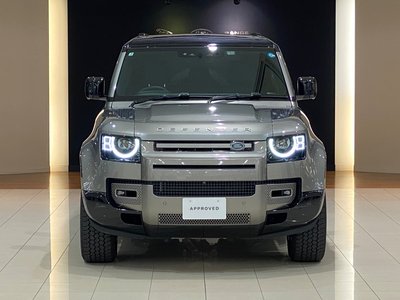 LAND ROVER DEFENDER - 5
