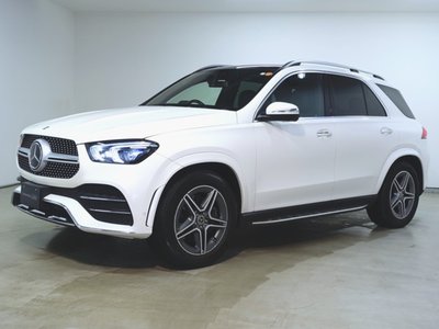 MERCEDES-BENZ GLE - 1