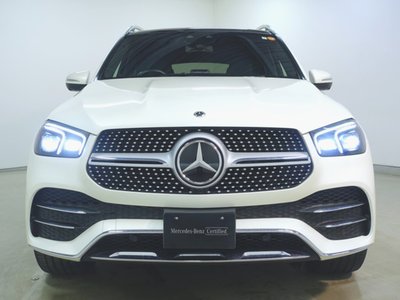MERCEDES-BENZ GLE - 2