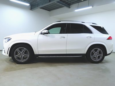 MERCEDES-BENZ GLE - 4