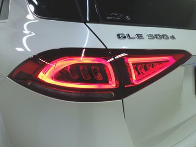 MERCEDES-BENZ GLE - 5