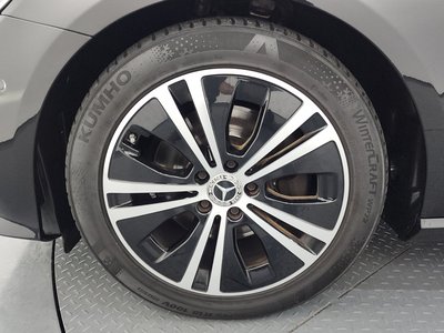 MERCEDES-BENZ E-CLASS - 6